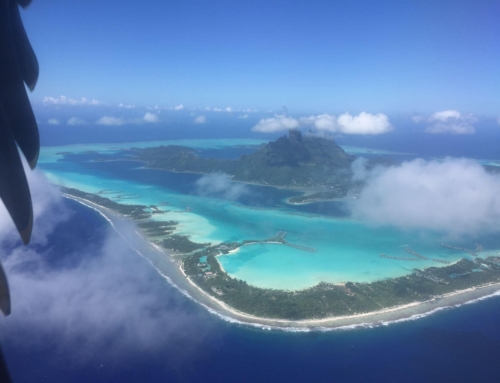 Pristine Luxury Unequaled in Tahiti