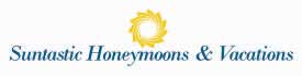 Suntastic Honeymoons & Vacations Logo